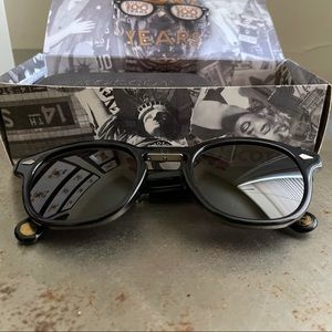 😎 MOSCOT Lemtosh Folds Sunglasses Size 49